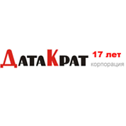 Компания "ДатаКрат" - дилер (Россия)
