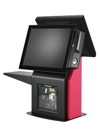 Новый POS терминал HPOS II